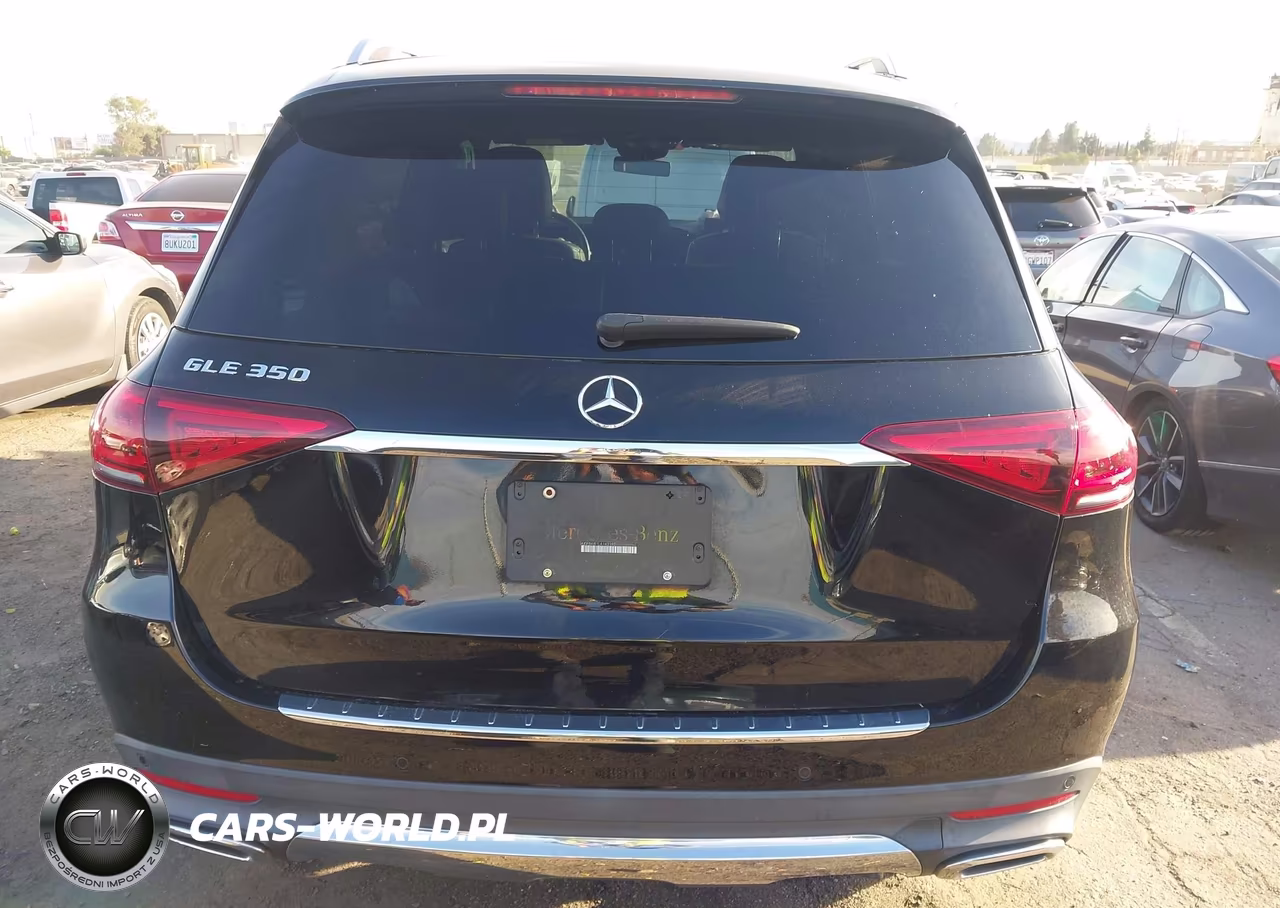 2020 Mercedes-Benz Gle 350 VIN:4JGFB4JB1LA143190 - 16