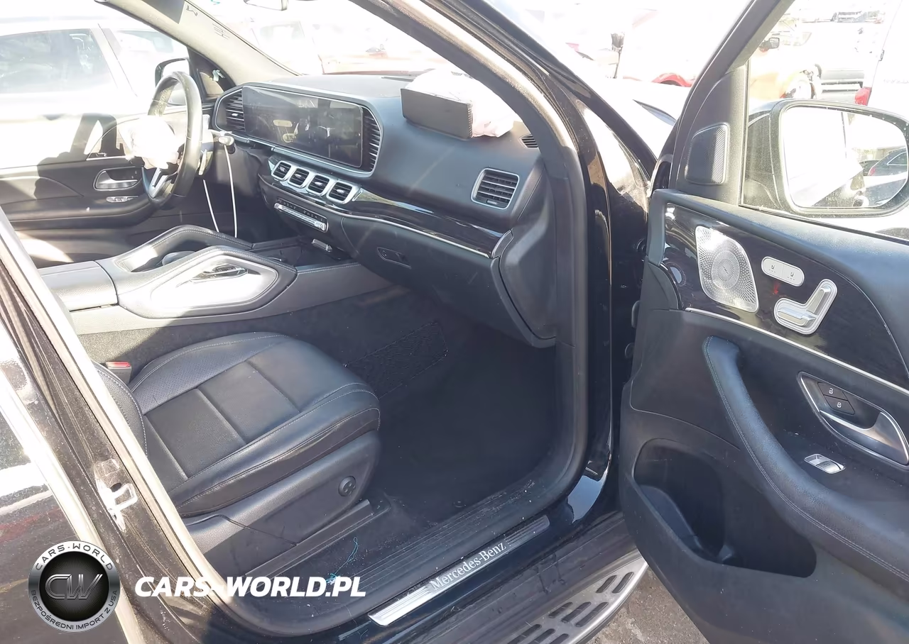 2020 Mercedes-Benz Gle 350 VIN:4JGFB4JB1LA143190 - 5