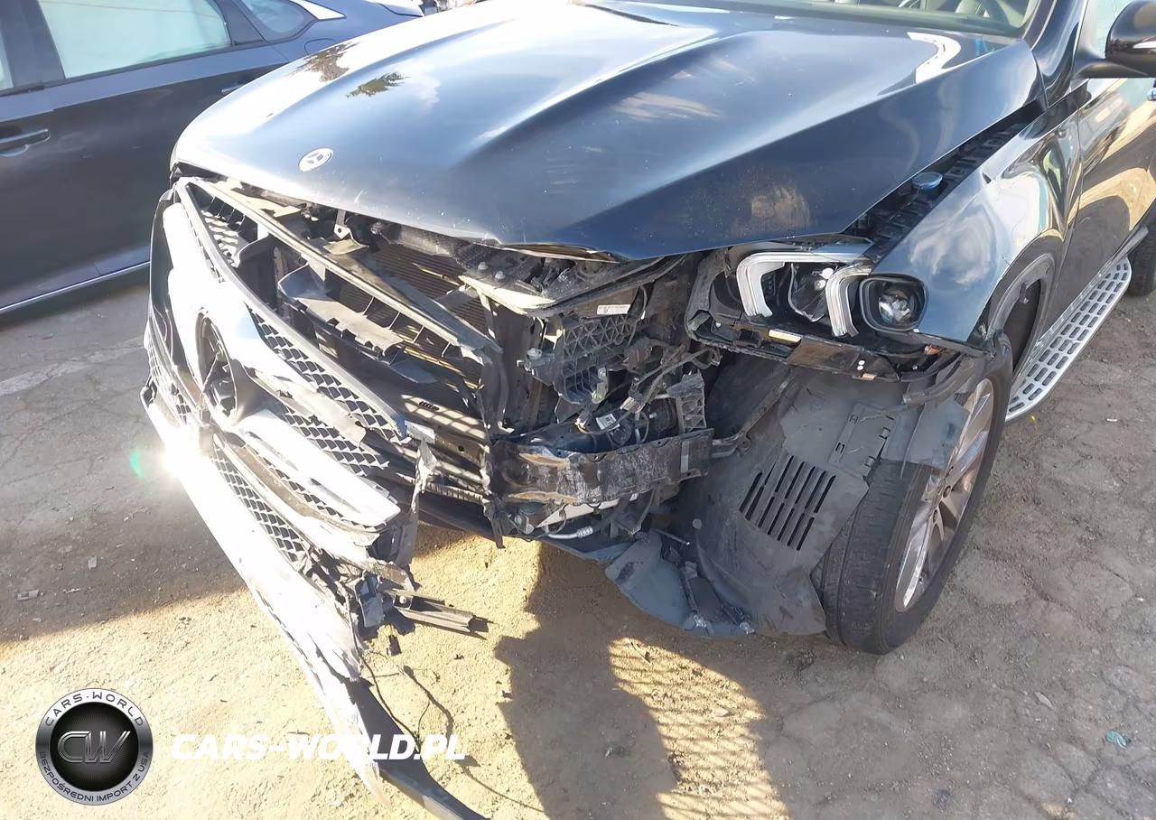 2020 Mercedes-Benz Gle 350 VIN:4JGFB4JB1LA143190 - 6