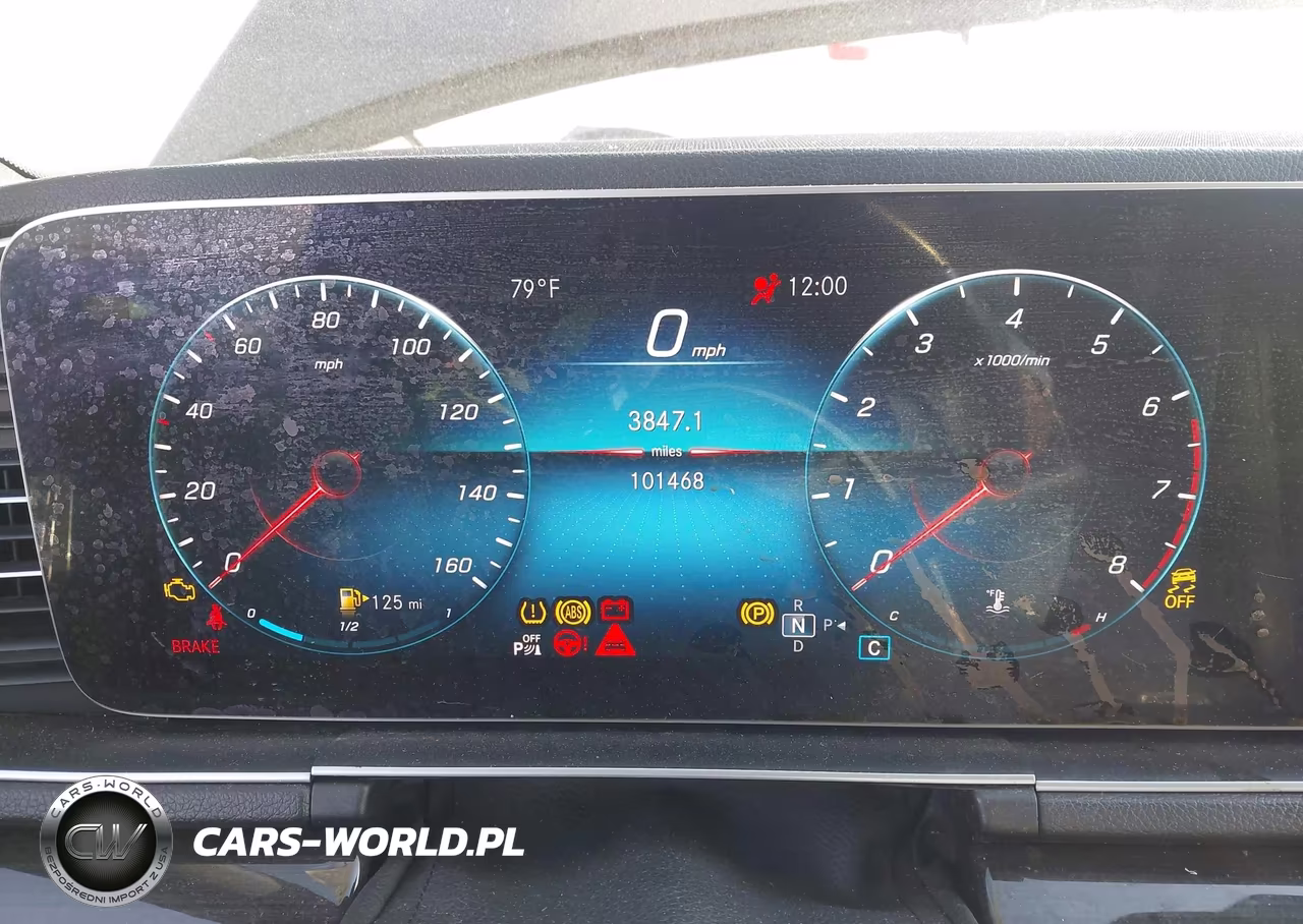 2020 Mercedes-Benz Gle 350 VIN:4JGFB4JB1LA143190 - 7