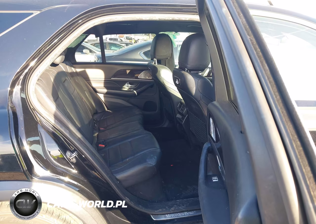 2020 Mercedes-Benz Gle 350 VIN:4JGFB4JB1LA143190 - 8