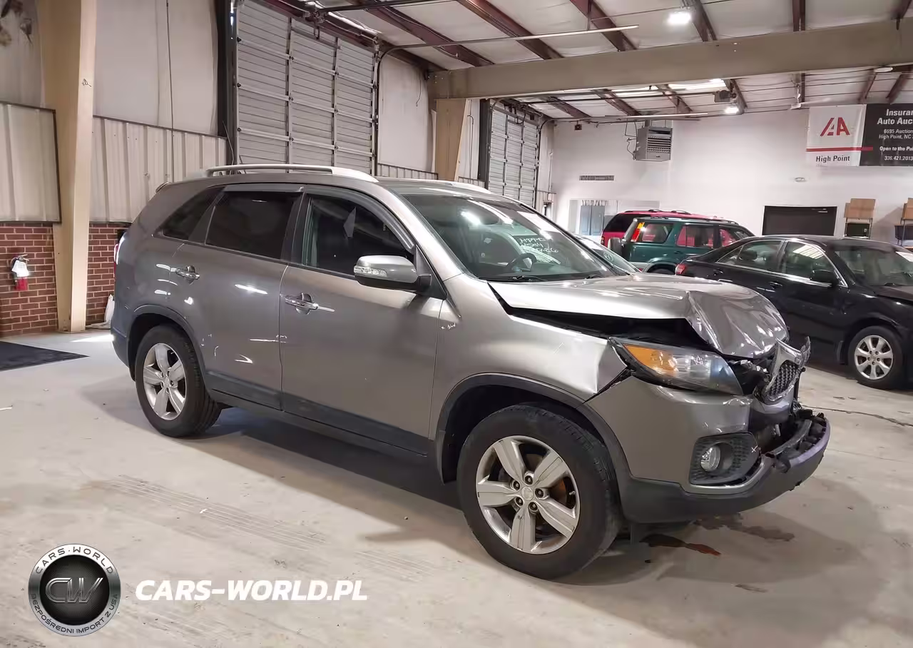 2013 Kia Sorento Ex
