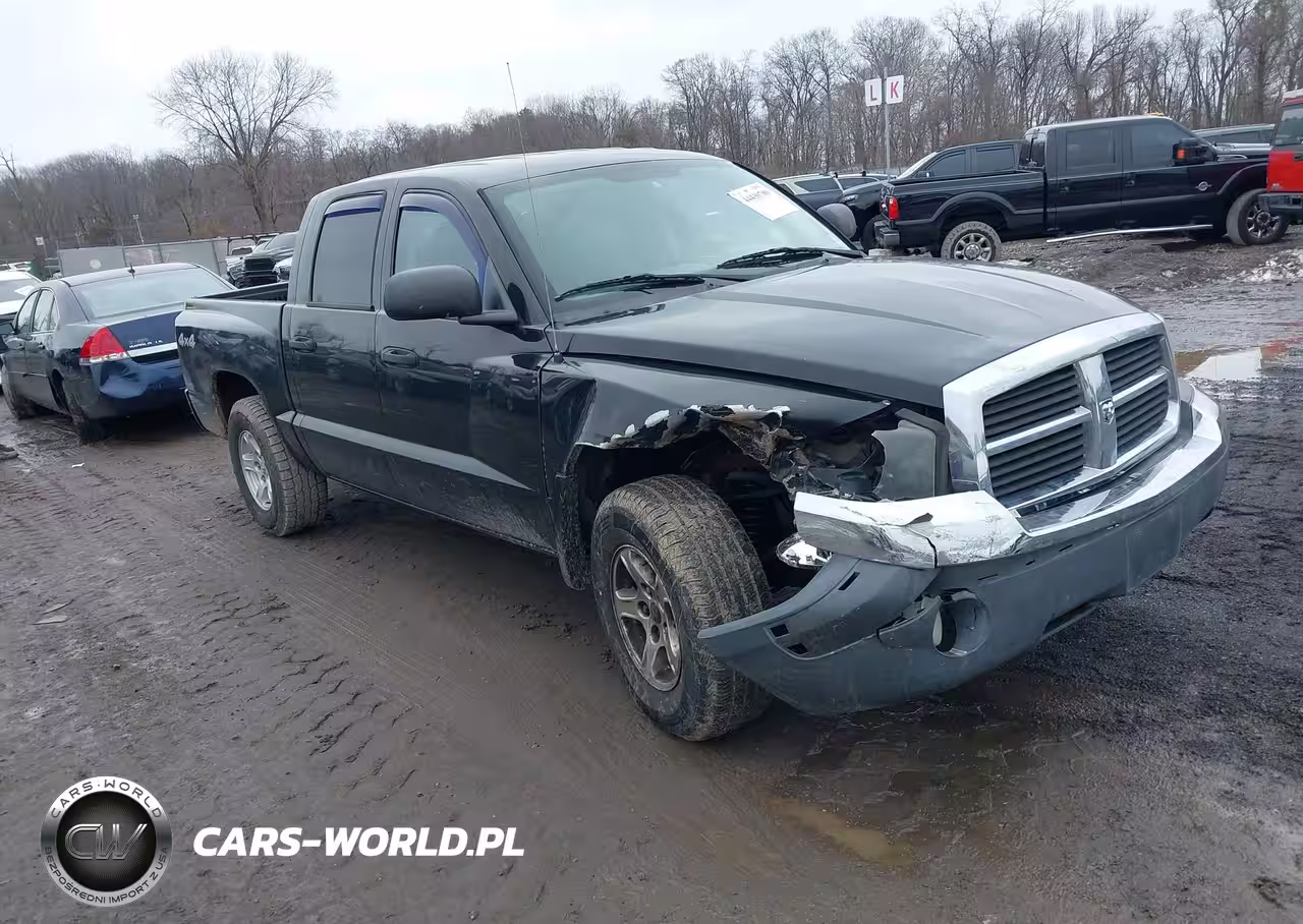 2005 Dodge Dakota Slt