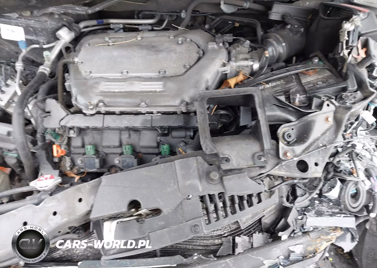 2016 Honda Accord Ex-L V-6 VIN:1HGCR3F07GA032901 - 10