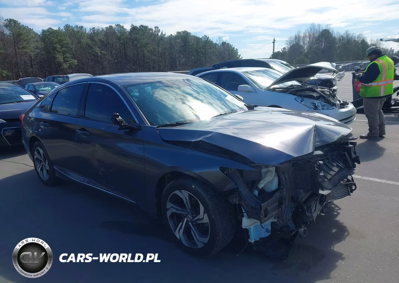 2018 Honda Accord Ex