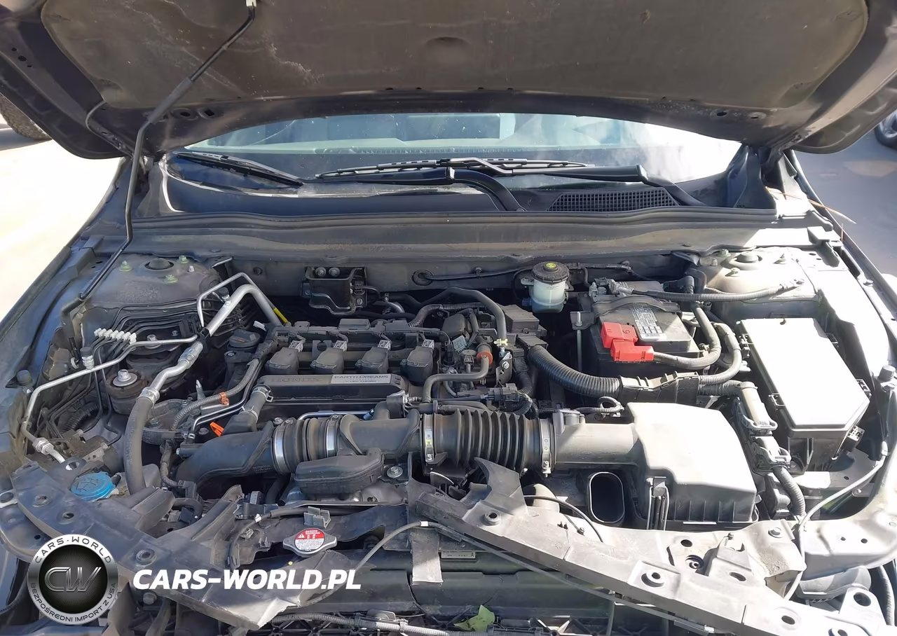 2018 Honda Accord Ex VIN:1HGCV1F47JA095569 - 10