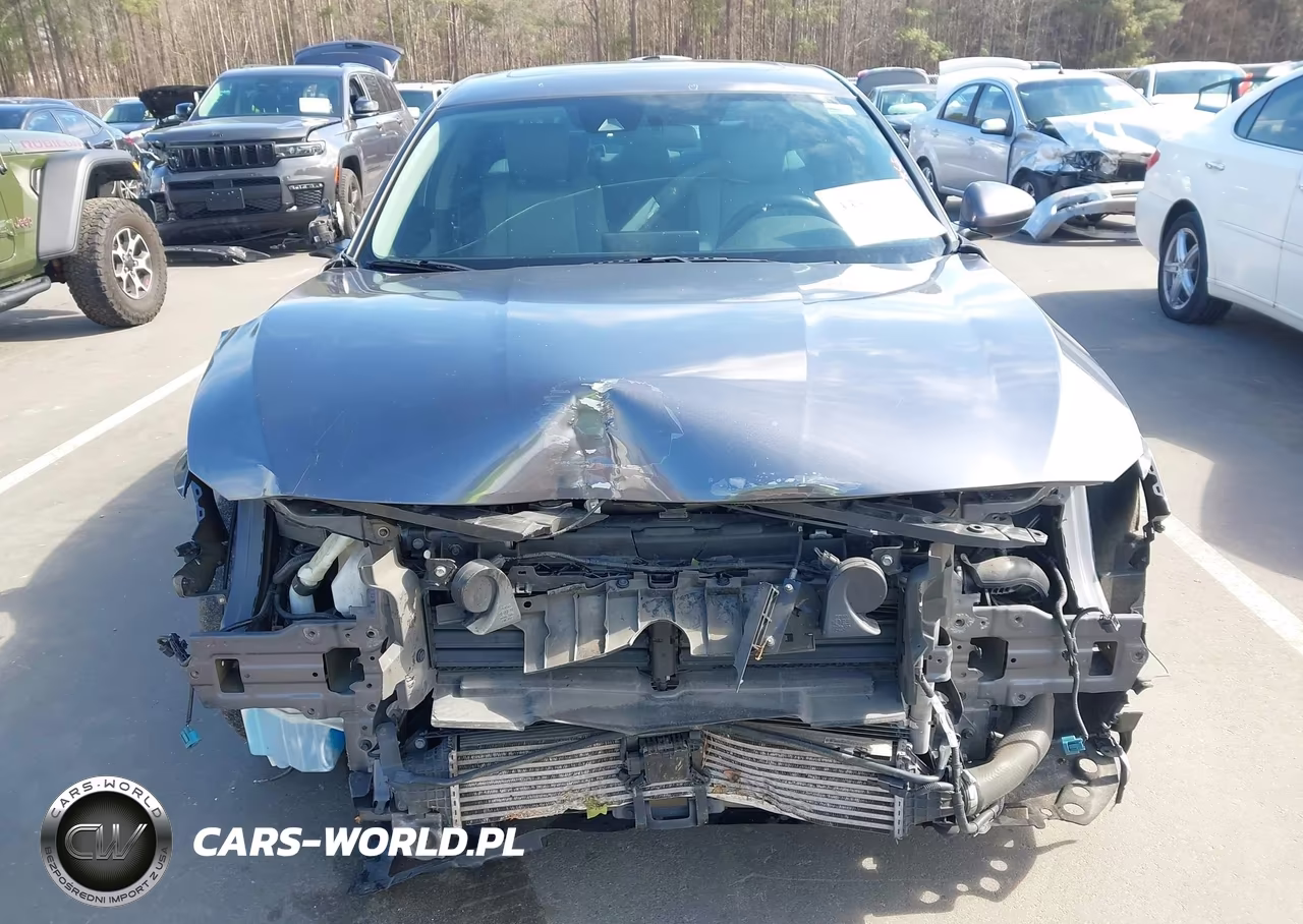2018 Honda Accord Ex VIN:1HGCV1F47JA095569 - 13