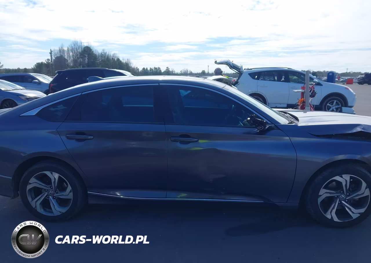 2018 Honda Accord Ex VIN:1HGCV1F47JA095569 - 14