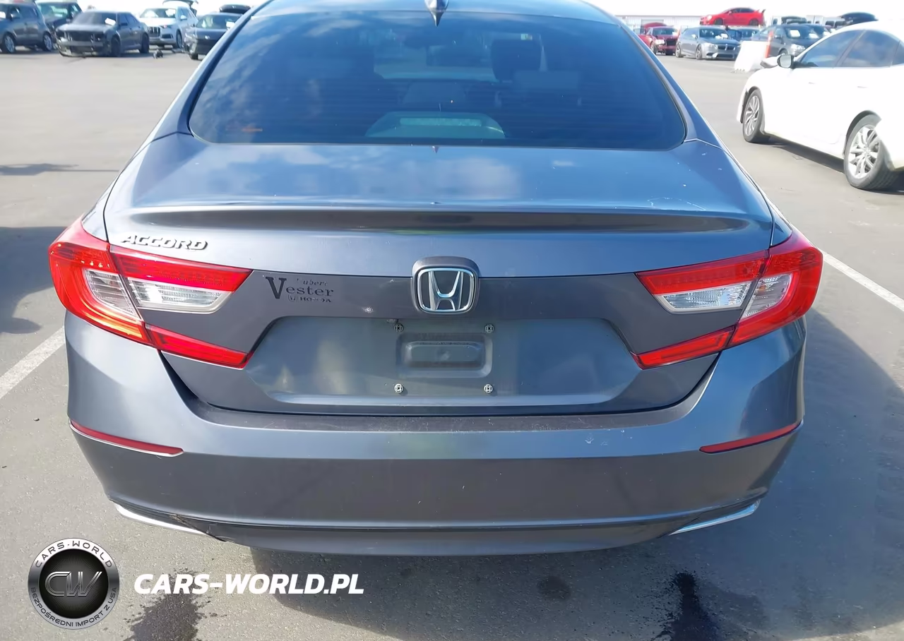 2018 Honda Accord Ex VIN:1HGCV1F47JA095569 - 17