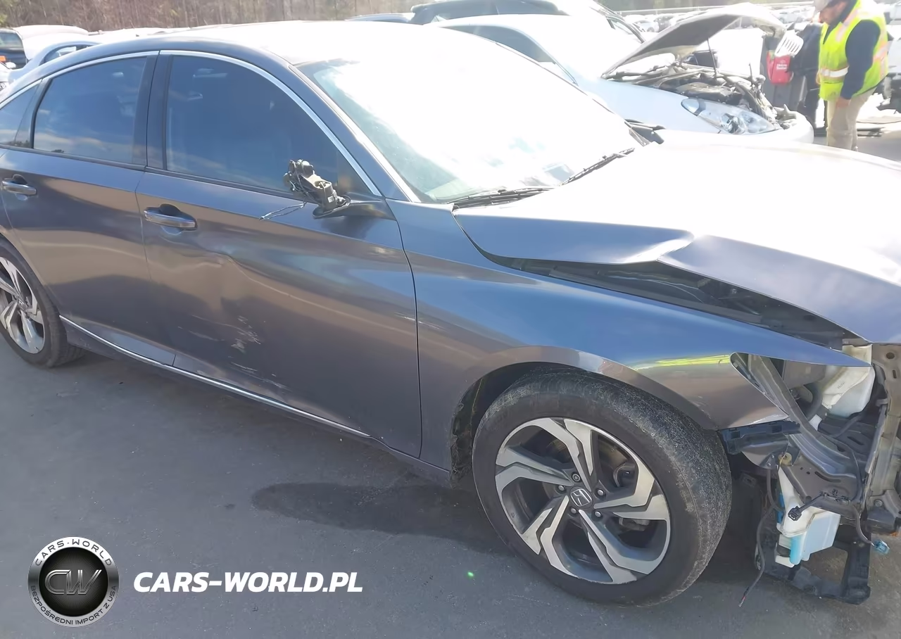 2018 Honda Accord Ex VIN:1HGCV1F47JA095569 - 18