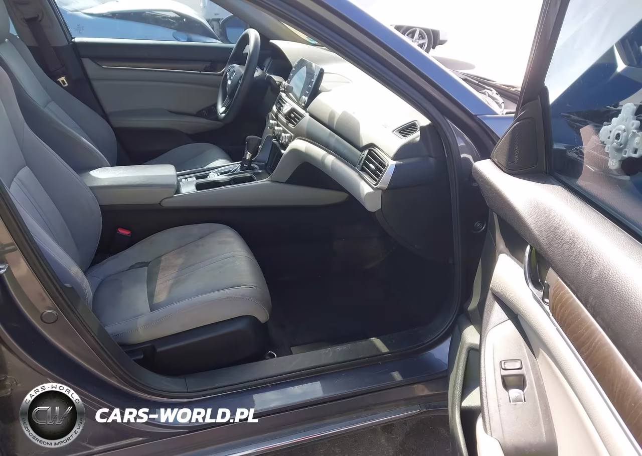 2018 Honda Accord Ex VIN:1HGCV1F47JA095569 - 5