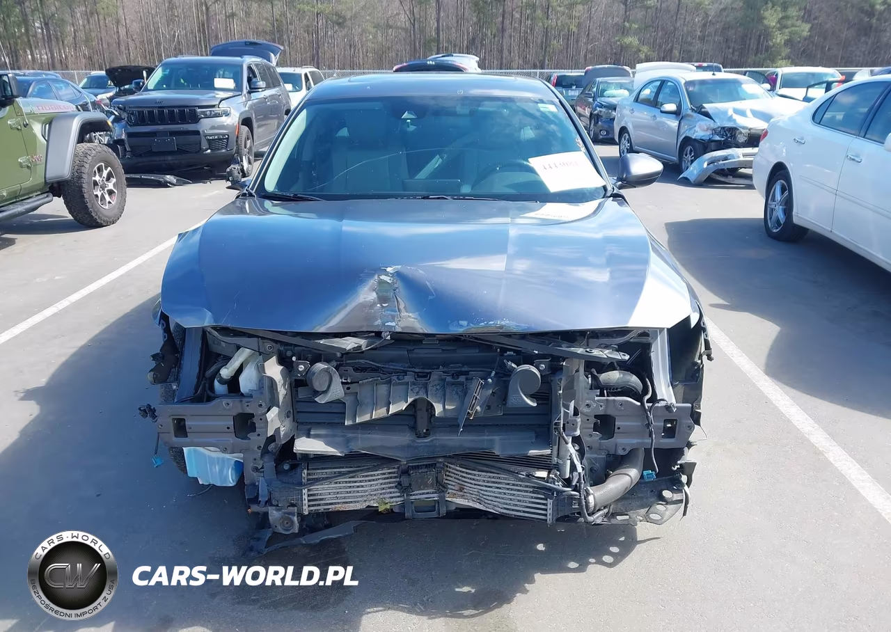 2018 Honda Accord Ex VIN:1HGCV1F47JA095569 - 6