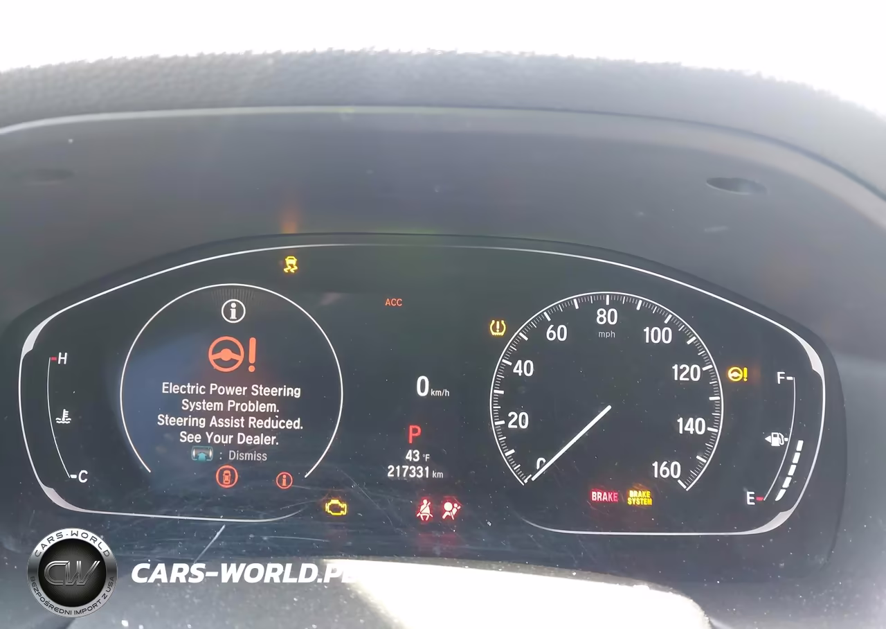 2018 Honda Accord Ex VIN:1HGCV1F47JA095569 - 7
