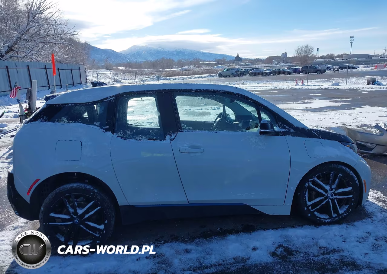 2017 BMW I3 94 Ah W-Range Extender VIN:WBY1Z8C32HV891808 - 14