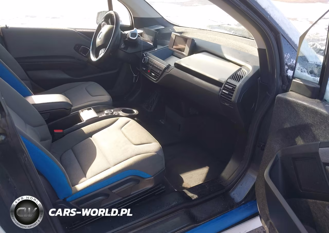 2017 BMW I3 94 Ah W-Range Extender VIN:WBY1Z8C32HV891808 - 5