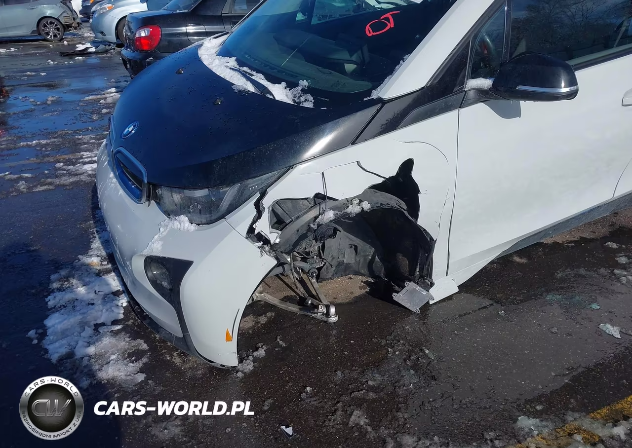 2017 BMW I3 94 Ah W-Range Extender VIN:WBY1Z8C32HV891808 - 6