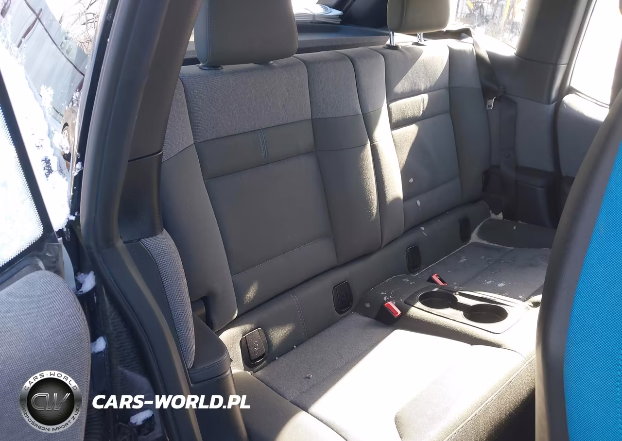 2017 BMW I3 94 Ah W-Range Extender VIN:WBY1Z8C32HV891808 - 8
