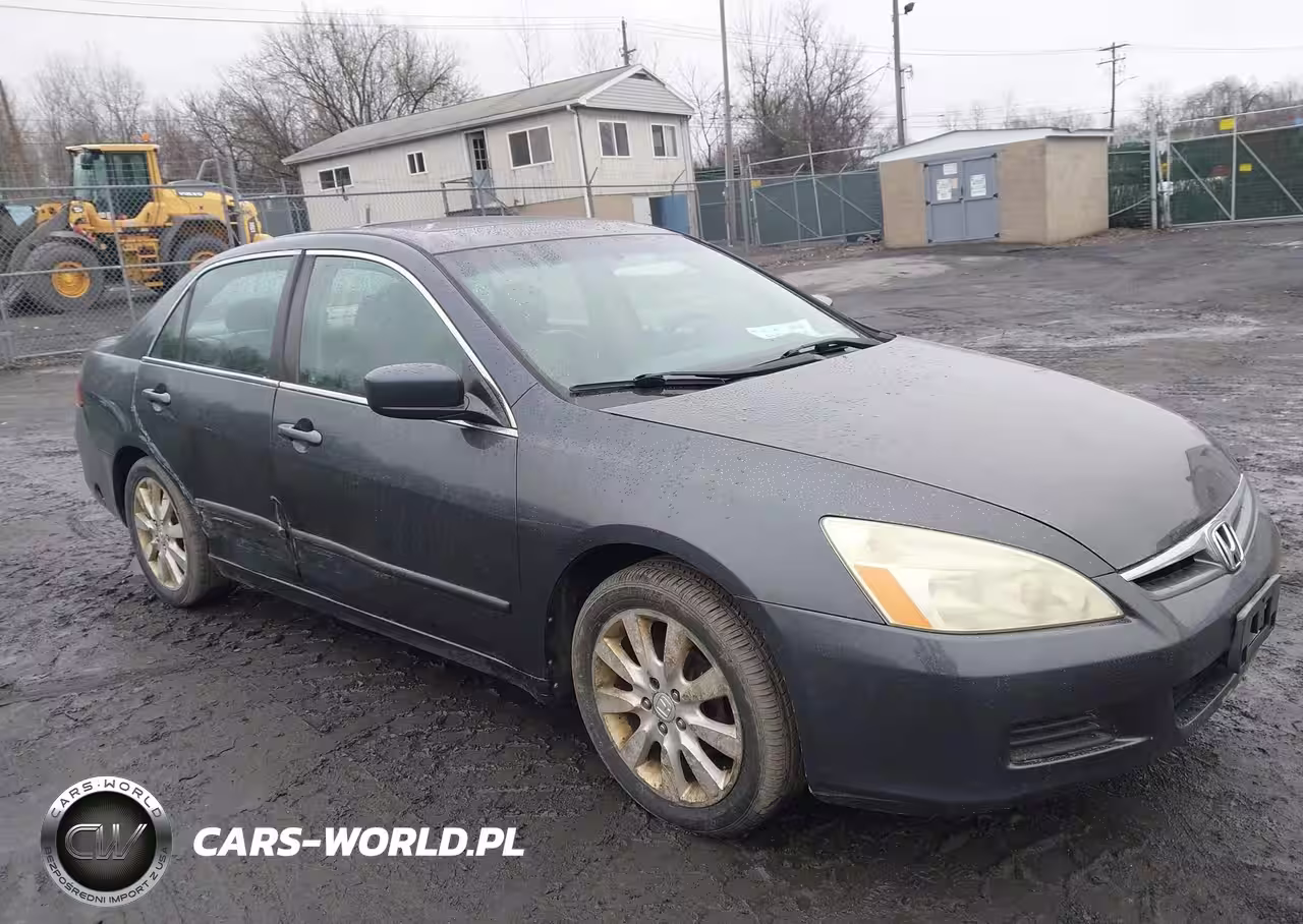 2006 Honda Accord 3.0 Ex