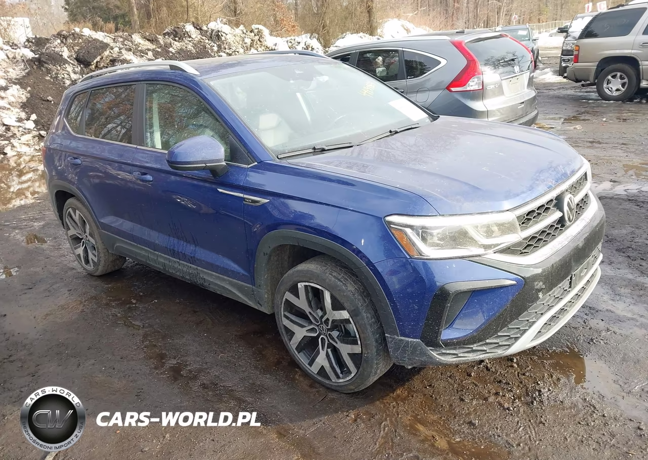 2022 Volkswagen Taos 1.5T Sel
