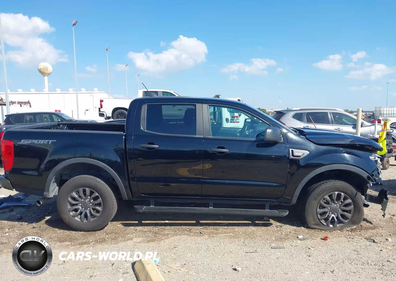 2021 Ford Ranger Xlt VIN:1FTER4EH1MLD43759 - 14