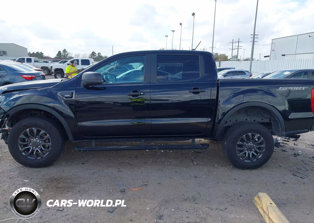 2021 Ford Ranger Xlt VIN:1FTER4EH1MLD43759 - 15