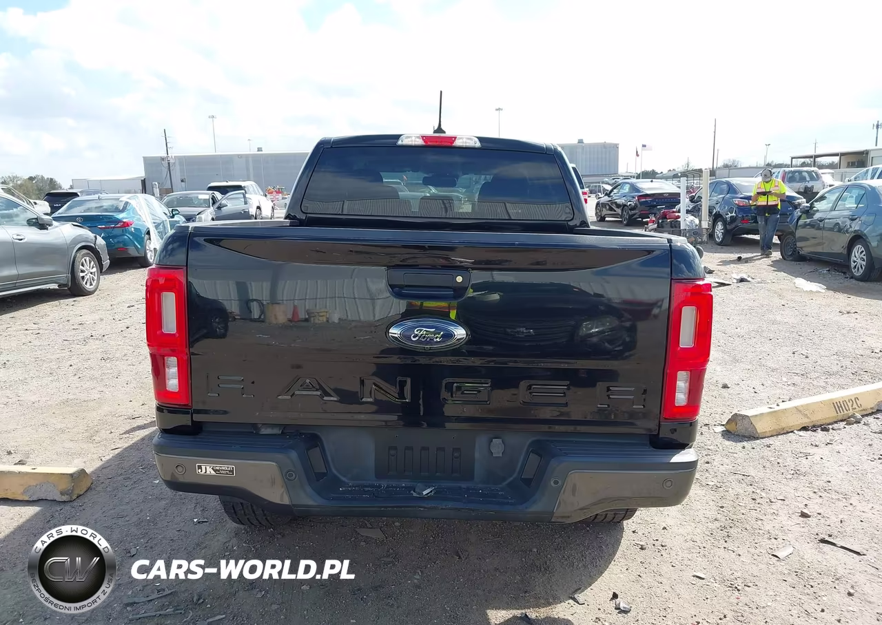 2021 Ford Ranger Xlt VIN:1FTER4EH1MLD43759 - 17
