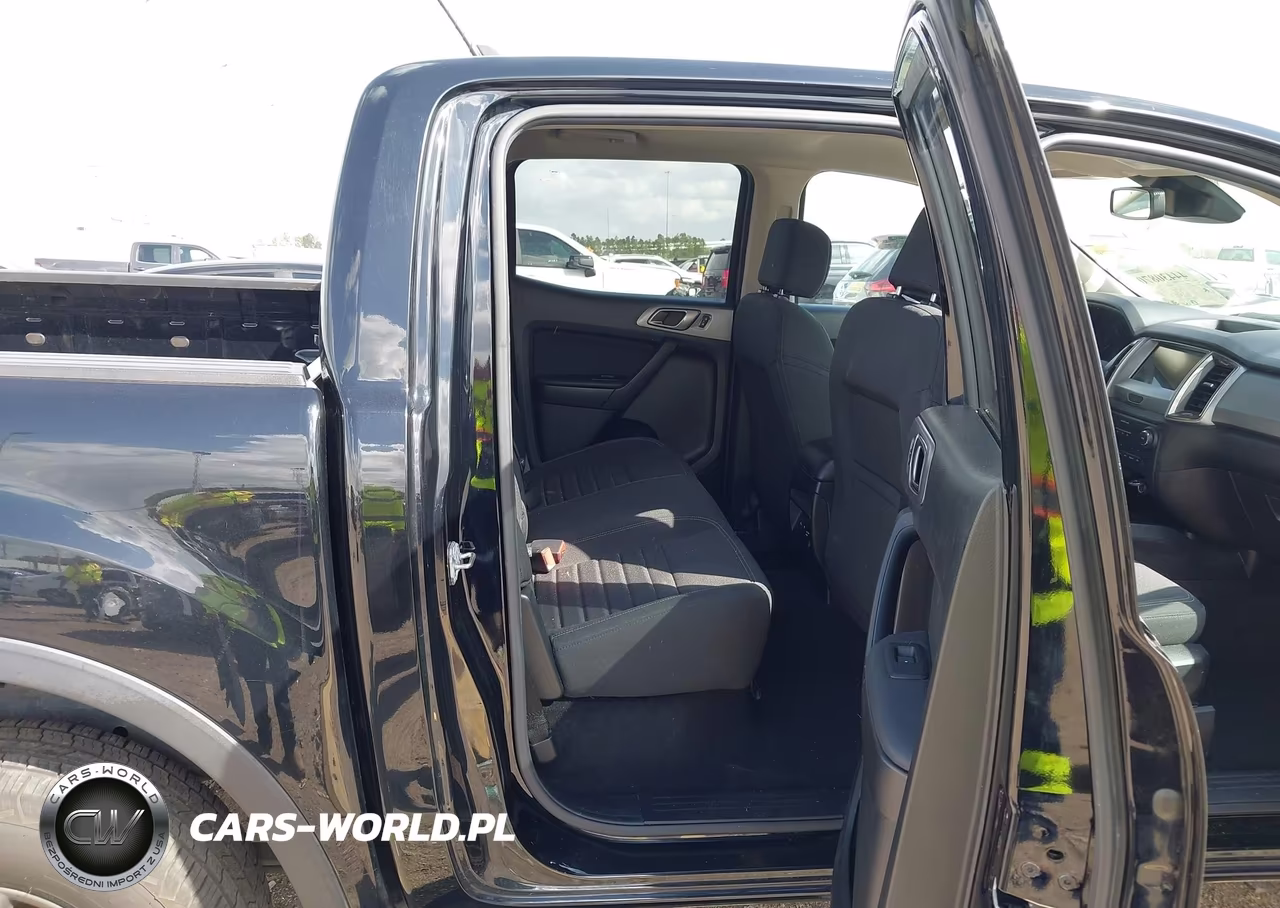 2021 Ford Ranger Xlt VIN:1FTER4EH1MLD43759 - 8