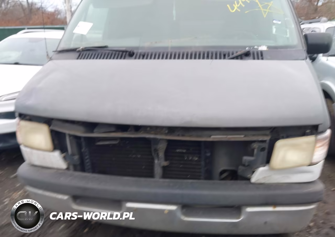 1995 Dodge Ram Wagon B3500 VIN:2B5WB35Z3SK572087 - 6