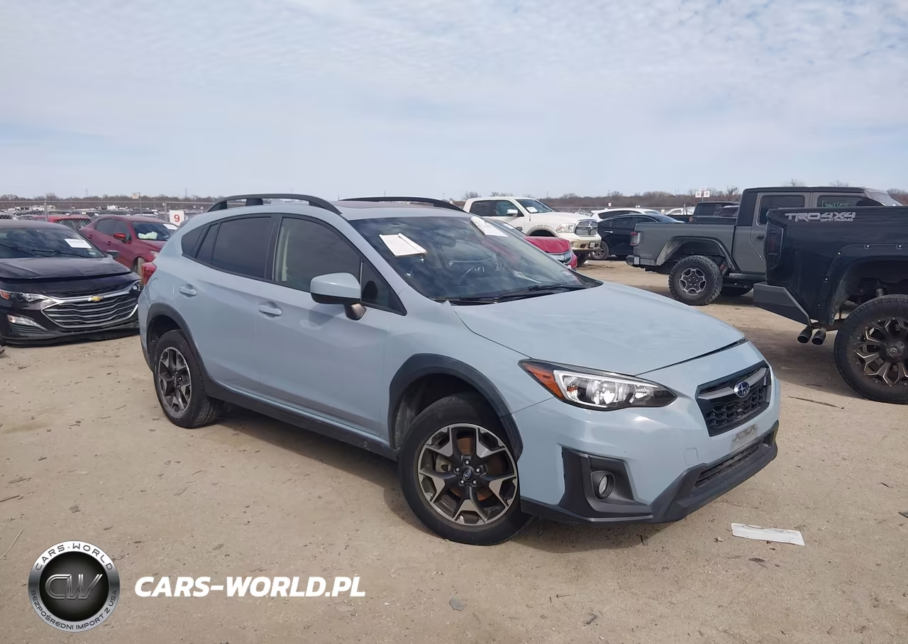 2019 Subaru Crosstrek 2.0I Premium