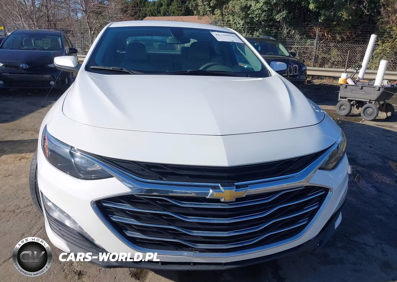 2022 Chevrolet Malibu Fwd Lt VIN:1G1ZD5ST8NF109724 - 12