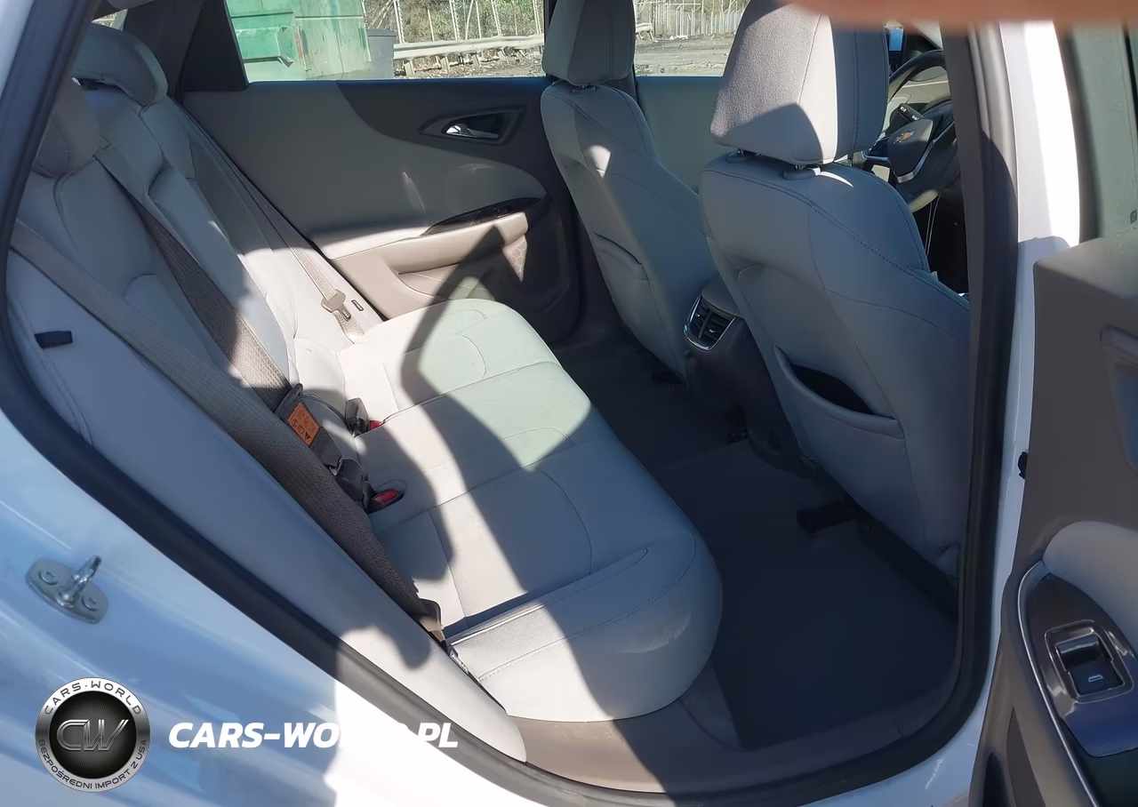 2022 Chevrolet Malibu Fwd Lt VIN:1G1ZD5ST8NF109724 - 8