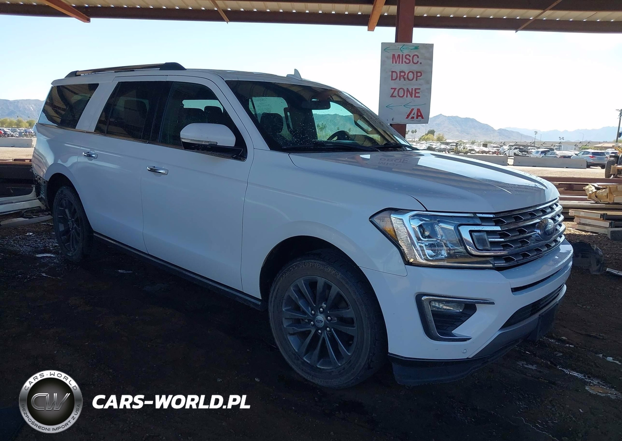 2019 Ford Expedition Max Limited