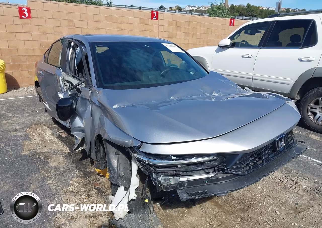 2025 Honda Civic Sedan Sport – zdjęcie 1 z 20
