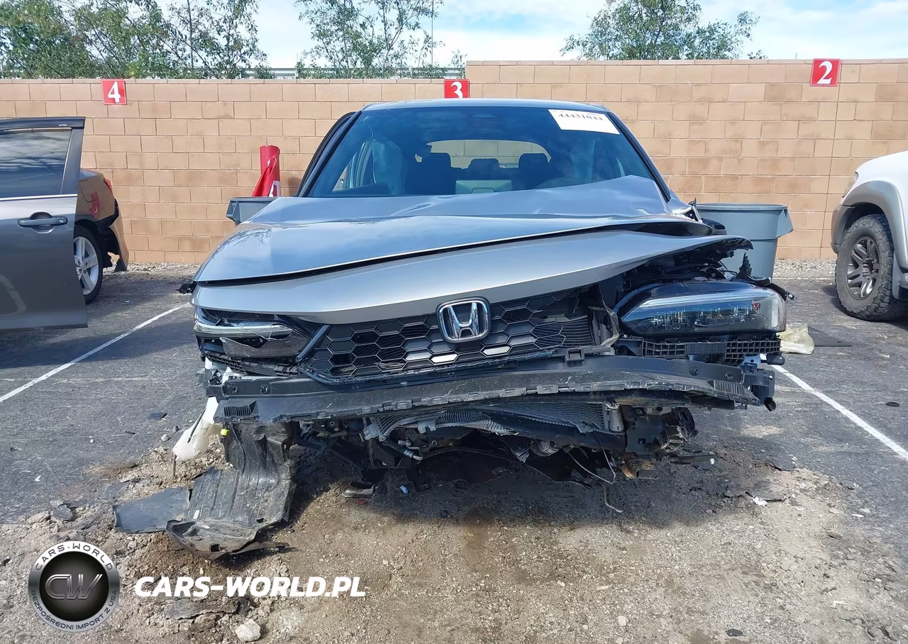 2025 Honda Civic Sedan Sport VIN:19XFL2H81SE021814 - 11