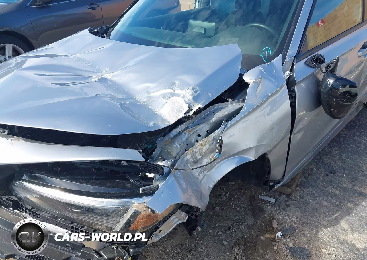 2025 Honda Civic Sedan Sport VIN:19XFL2H81SE021814 - 16