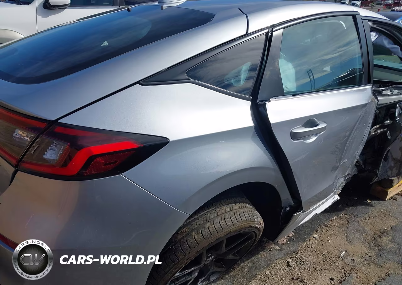 2025 Honda Civic Sedan Sport VIN:19XFL2H81SE021814 - 19