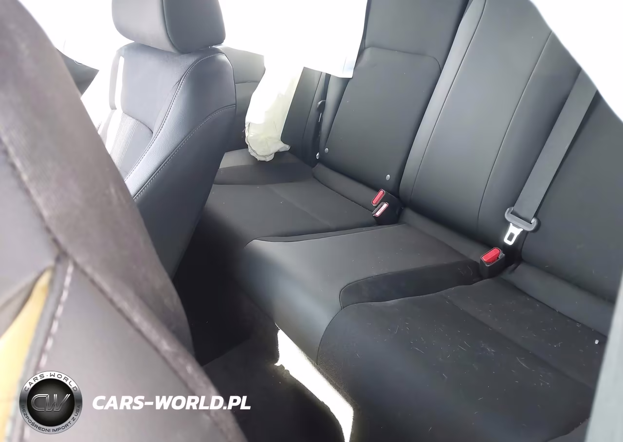 2025 Honda Civic Sedan Sport VIN:19XFL2H81SE021814 - 8