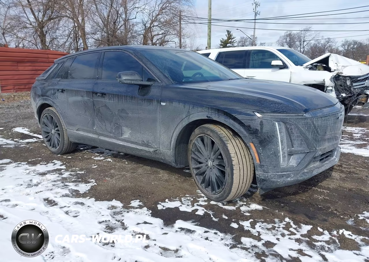 2024 Cadillac Lyriq Sport W-1Sf