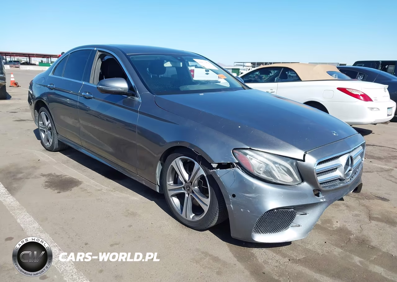 2018 Mercedes-Benz E 300