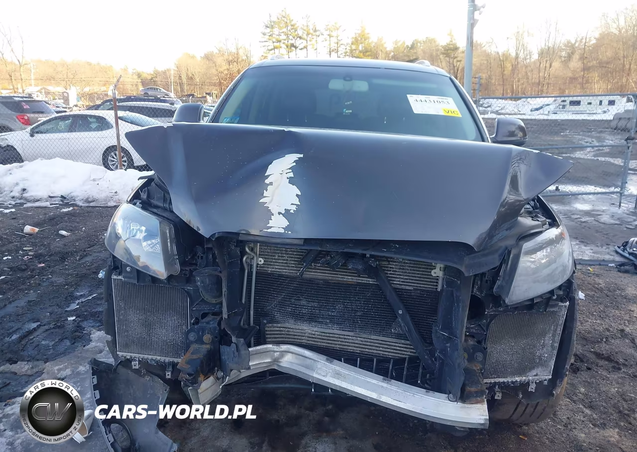 2013 Audi Q7 3.0T Premium VIN:WA1CGAFE2DD005887 - 13