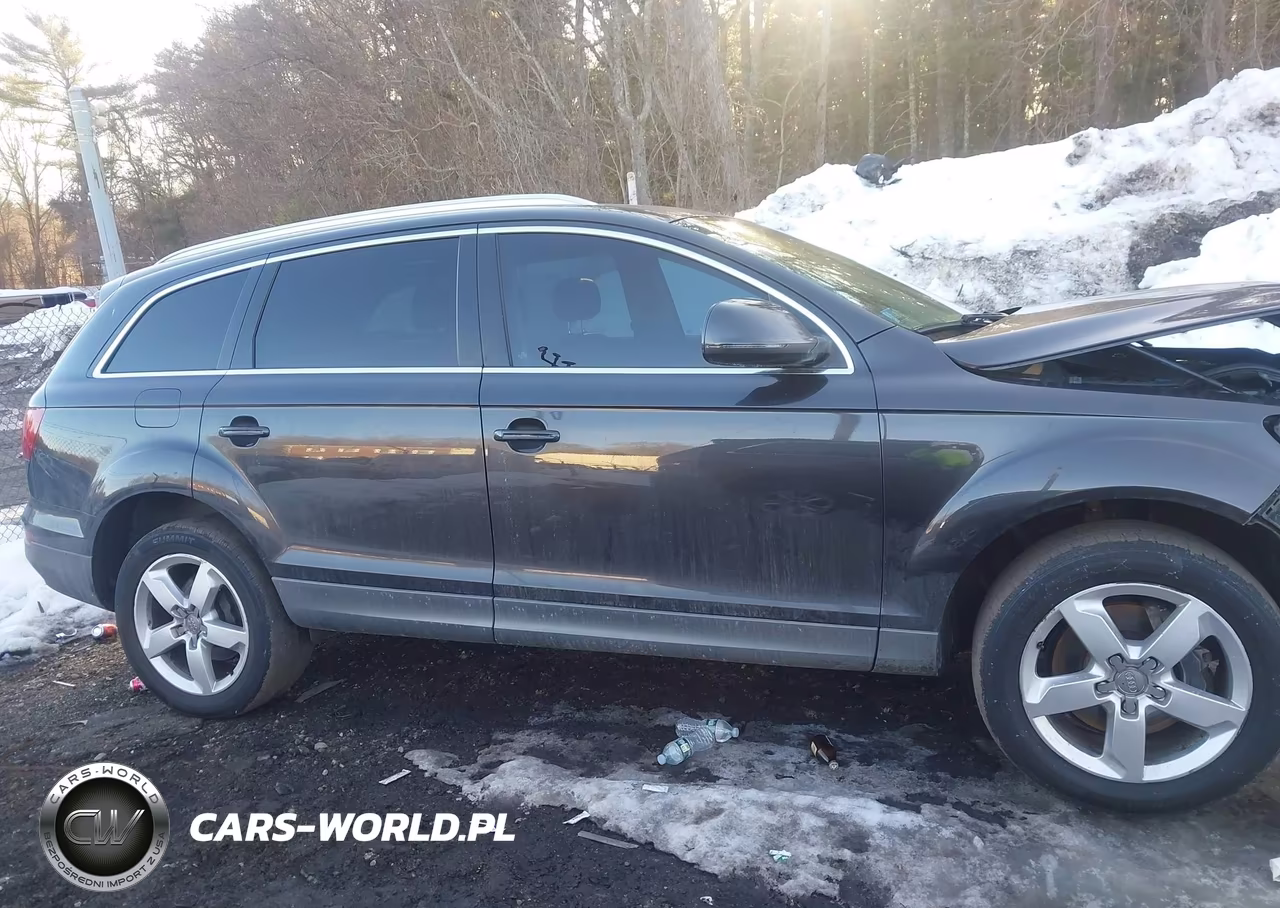2013 Audi Q7 3.0T Premium VIN:WA1CGAFE2DD005887 - 14