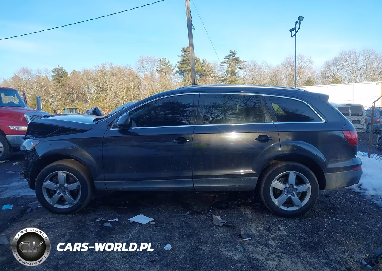 2013 Audi Q7 3.0T Premium VIN:WA1CGAFE2DD005887 - 15