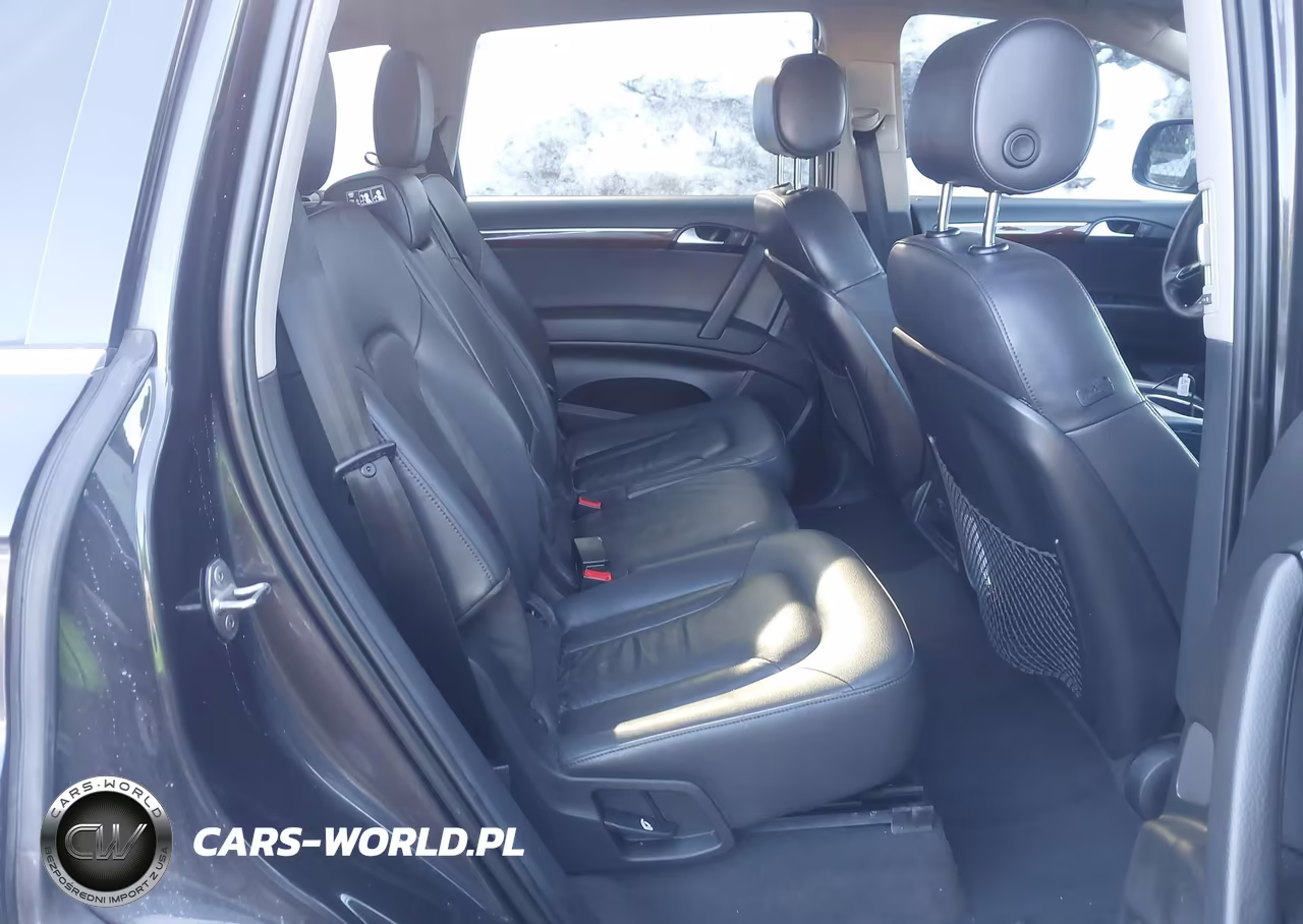 2013 Audi Q7 3.0T Premium VIN:WA1CGAFE2DD005887 - 8