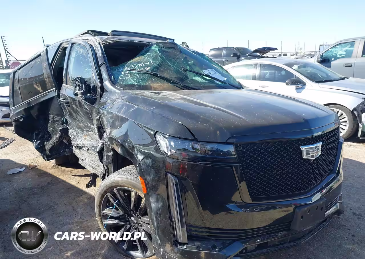 2022 Cadillac Escalade 4Wd Sport Platinum