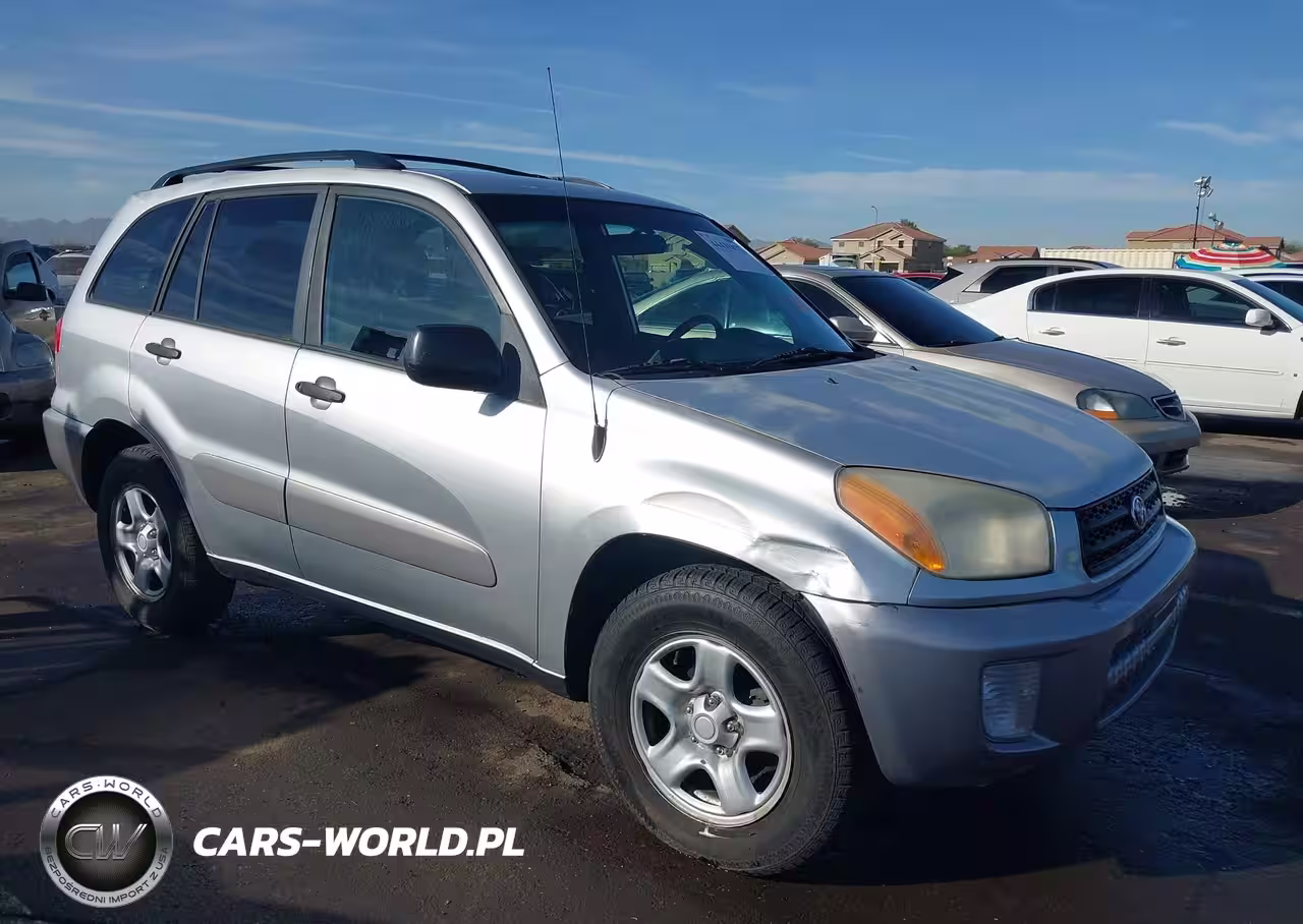 2002 Toyota Rav4