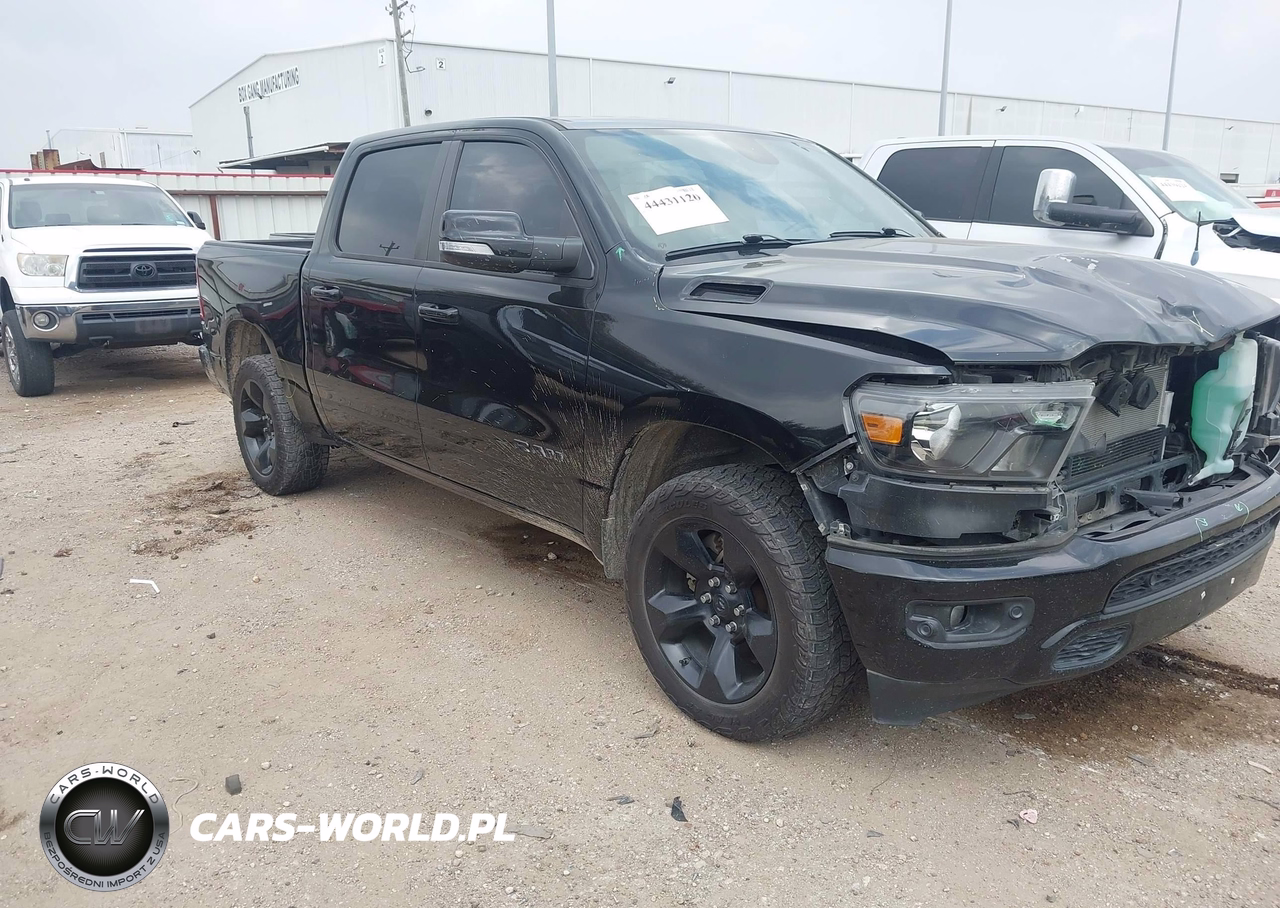 2019 Ram 1500 Big Horn-Lone Star 4X4 5'7 Box
