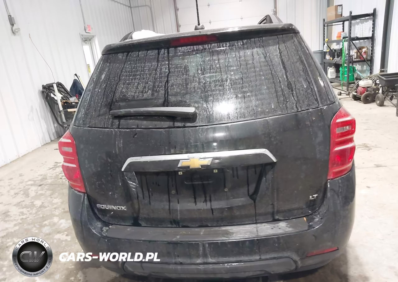 2017 Chevrolet Equinox Lt VIN:2GNALCEK6H1605378 - 17