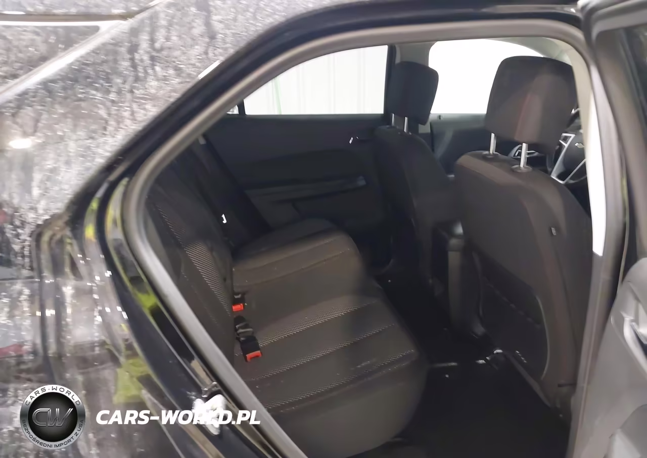 2017 Chevrolet Equinox Lt VIN:2GNALCEK6H1605378 - 8