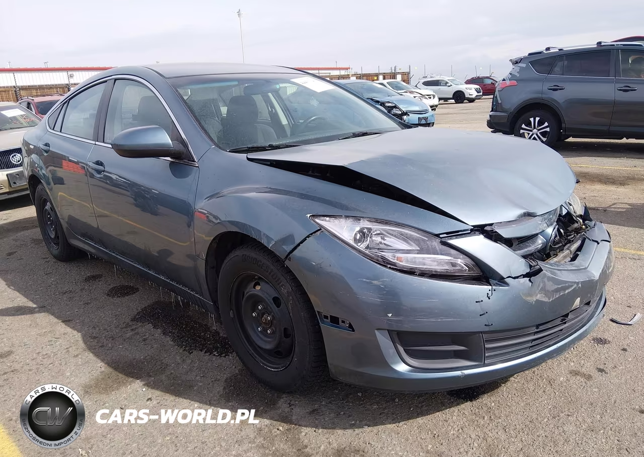 2012 Mazda Mazda6 I Sport