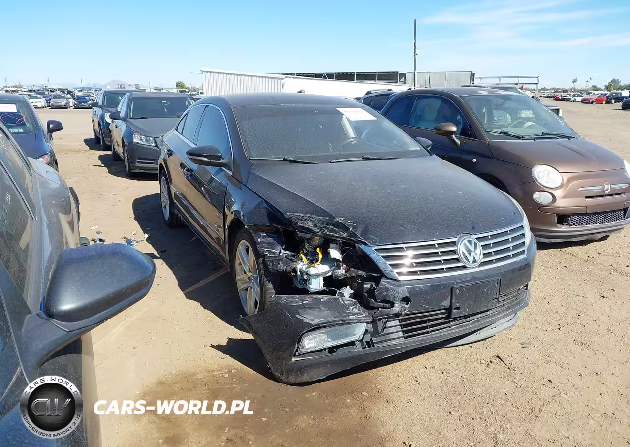 2014 Volkswagen Cc 2.0T Sport